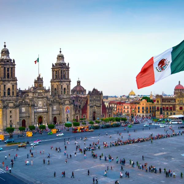 Mexico – 2 Weeks Trip Itinerary